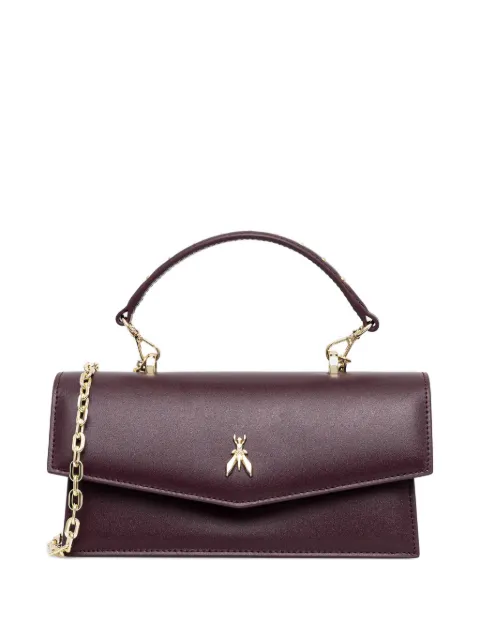 Patrizia Pepe Fly Bamby leather tote bag