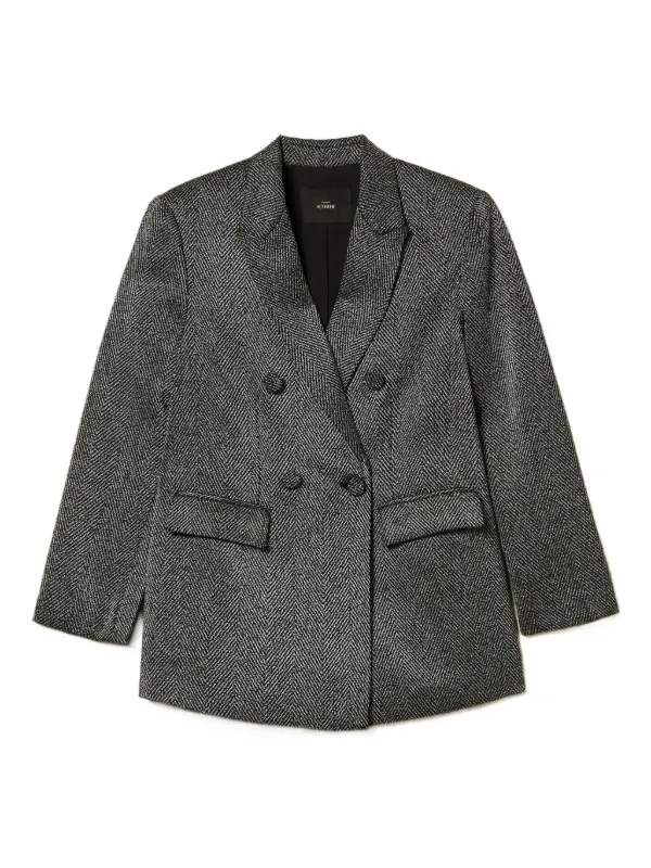 Ludovic de Saint Sernin Self Portrait デニムジャケット