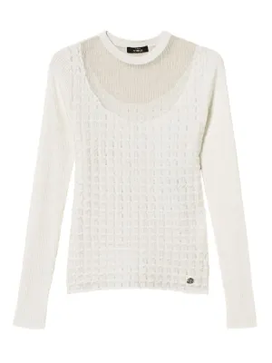 ツインセット TWIN-SET 251TP2406 トップス TWINSET ウィメンズ トップス通販 - FARFETCH