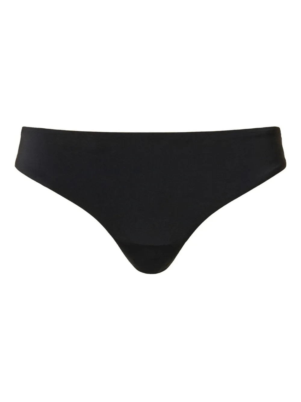 TWINSET Oval T briefs | Black | Image 1