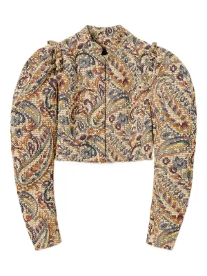 Dolce & Gabbana ツイード ジャケット | ブラック | FARFETCH JP