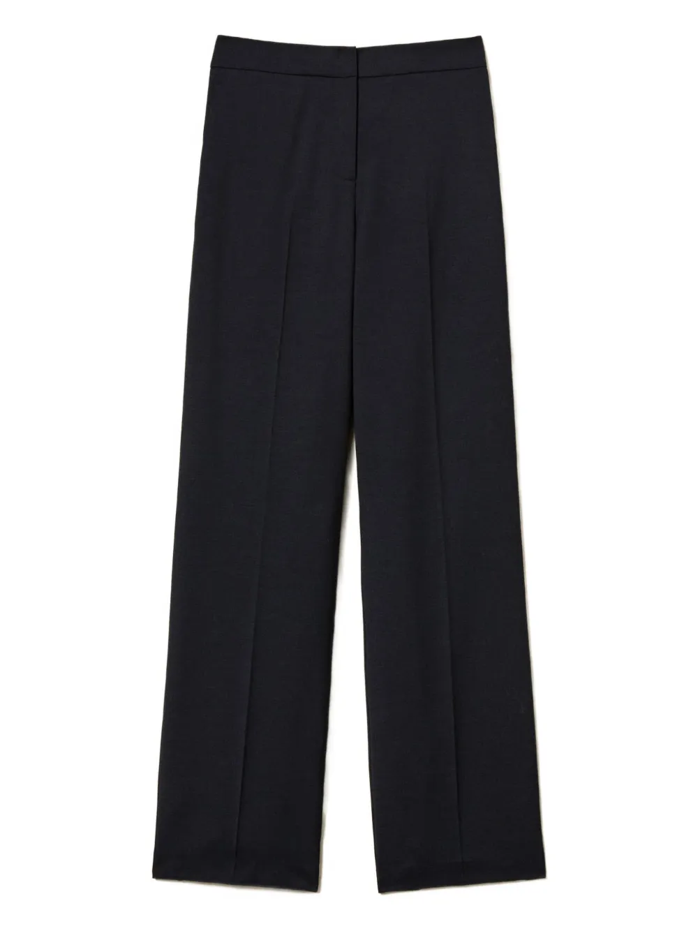 TWINSET ワイドパンツ - ブルー TWINSET ワイドパンツ - ブルー