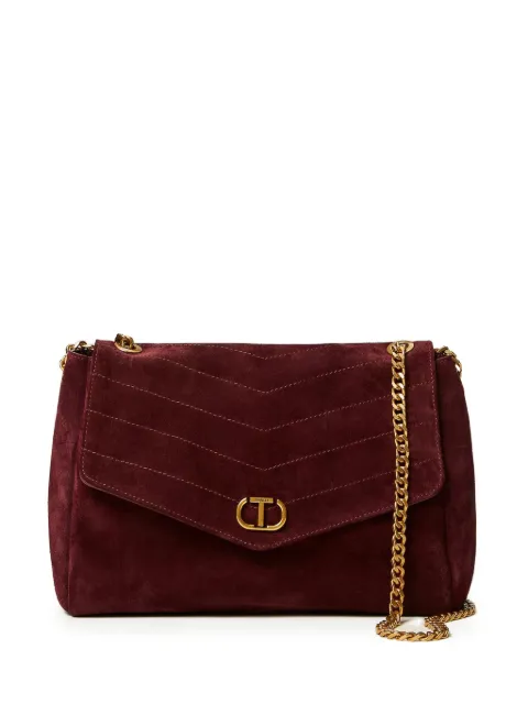 TWINSET Dreamy quilted chain shoulder bag