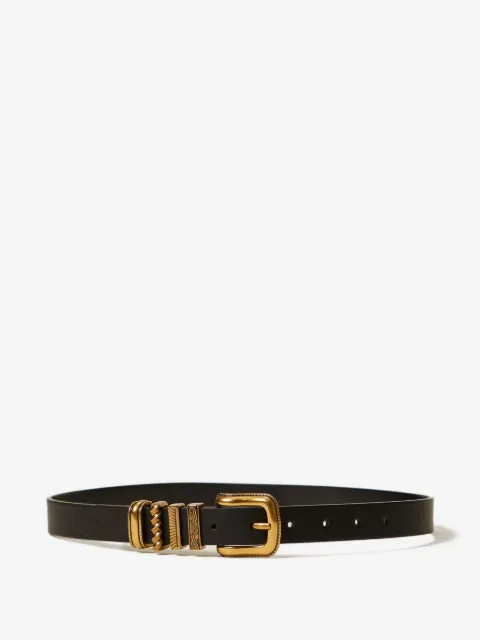TWINSET buckle belt
