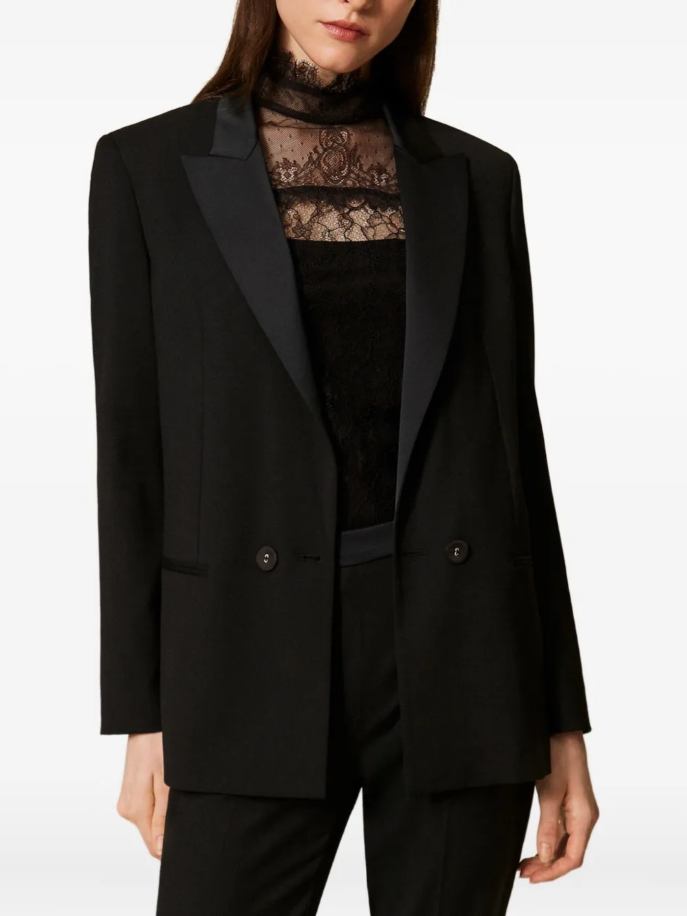 TWINSET blazer con doble botonadura | Blazers | Image 2
