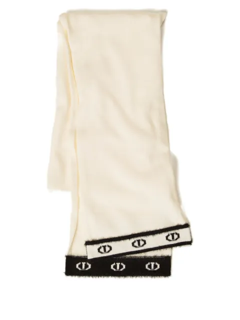 TWINSET Kids mascada Oval T