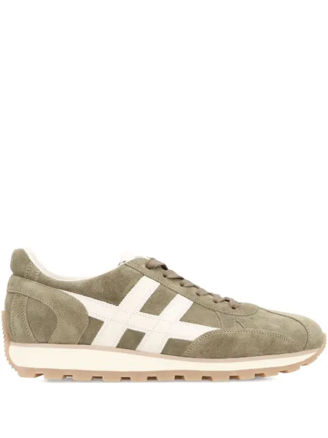 Hogan suede sneakers