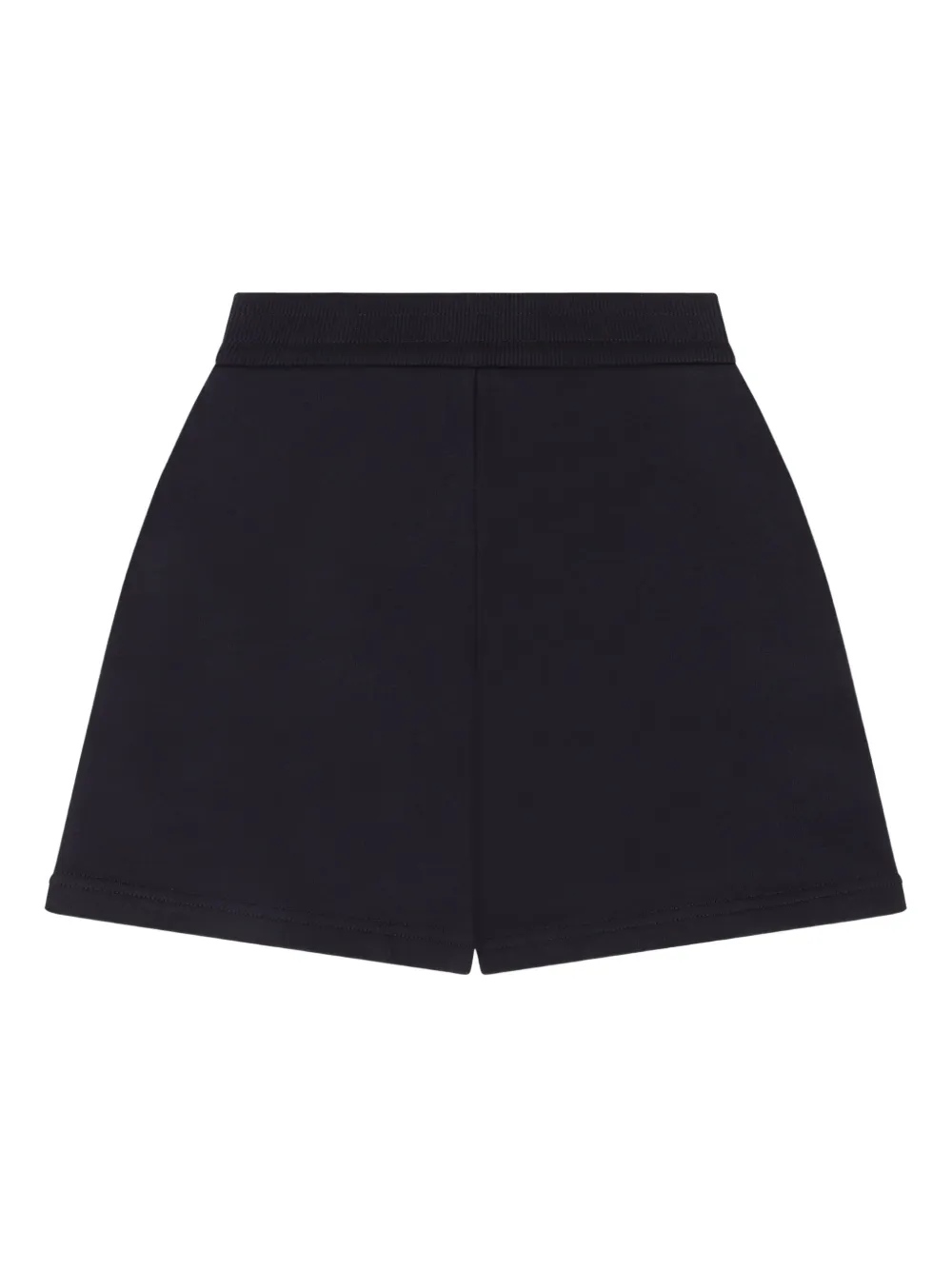 Moncler Enfant Katoenen shorts Zwart