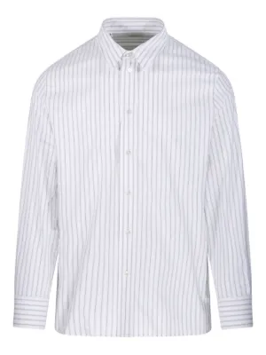 Givenchy ストライプ シャツ | ブルー | FARFETCH JP