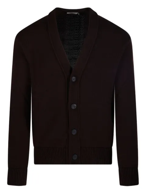 Altea buttoned V-neck cardigan