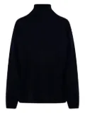 Allude high-neck sweaters - 14 NAVY