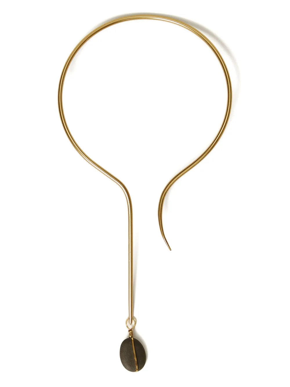 TWINSET Collana asimmetrica - Oro