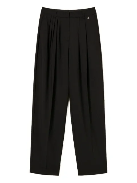 TWINSET pleated palazzo pants