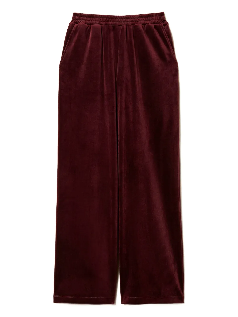 TWINSET chenille trousers | Red | Image 1