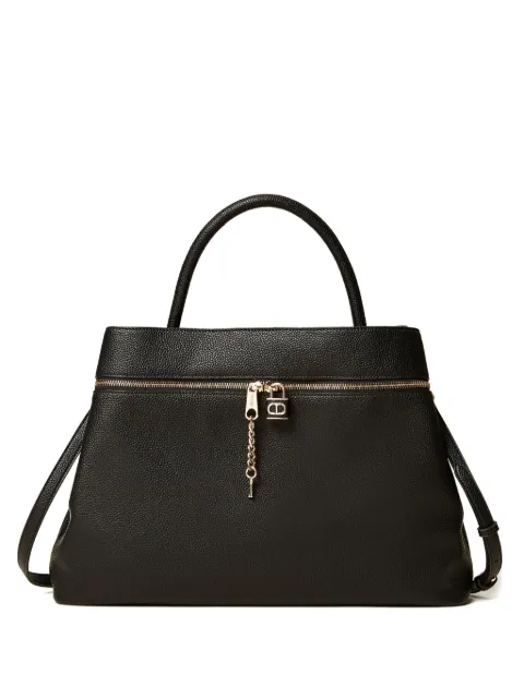 TWINSET zip-lock tote bag
