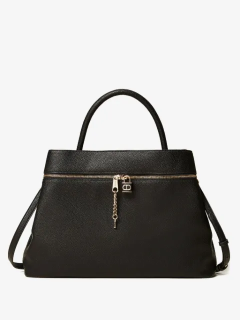 TWINSET zip-lock tote bag