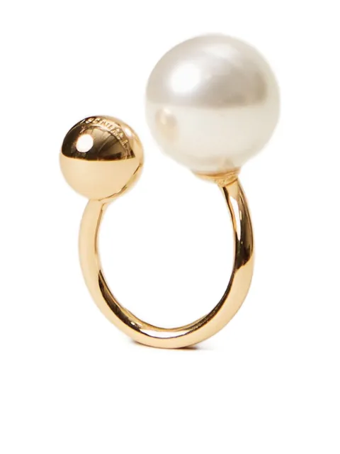 TWINSET brass ring 