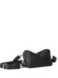 FENDI zip-fastening calfskin shoulder bag - Black