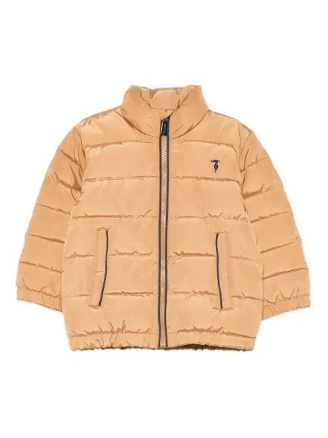 TRUSSARDI JUNIOR 绗缝填充夹克