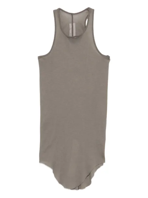 Rick Owens asymmetric tank top