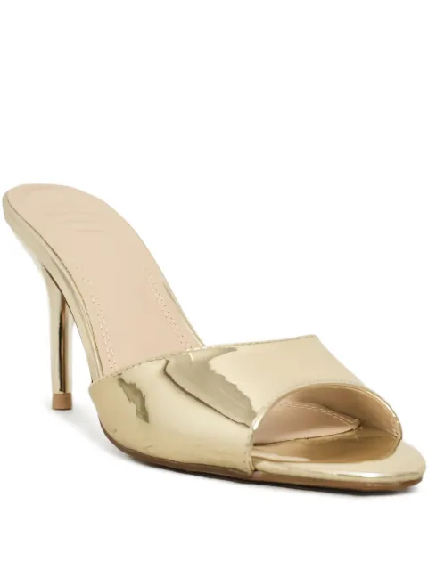 TWENTY FOURHAITCH open-toe stiletto heeled sandals