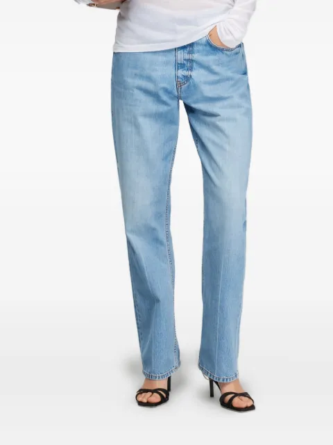 Semicouture Gemma cotton jeans