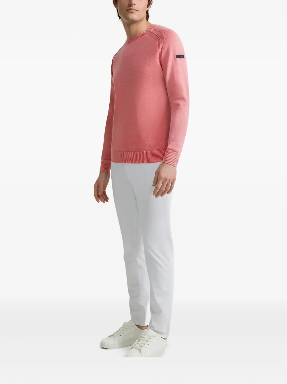 RRD Broek met vijf zakken - Wit