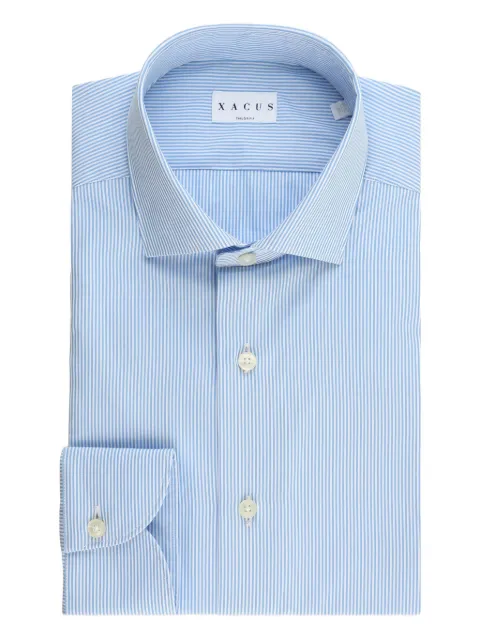 Xacus striped shirt