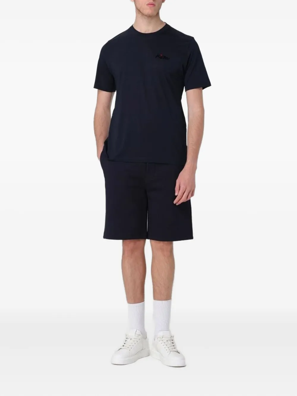 Kiton drawstring shorts | Track & Running Shorts | Image 2