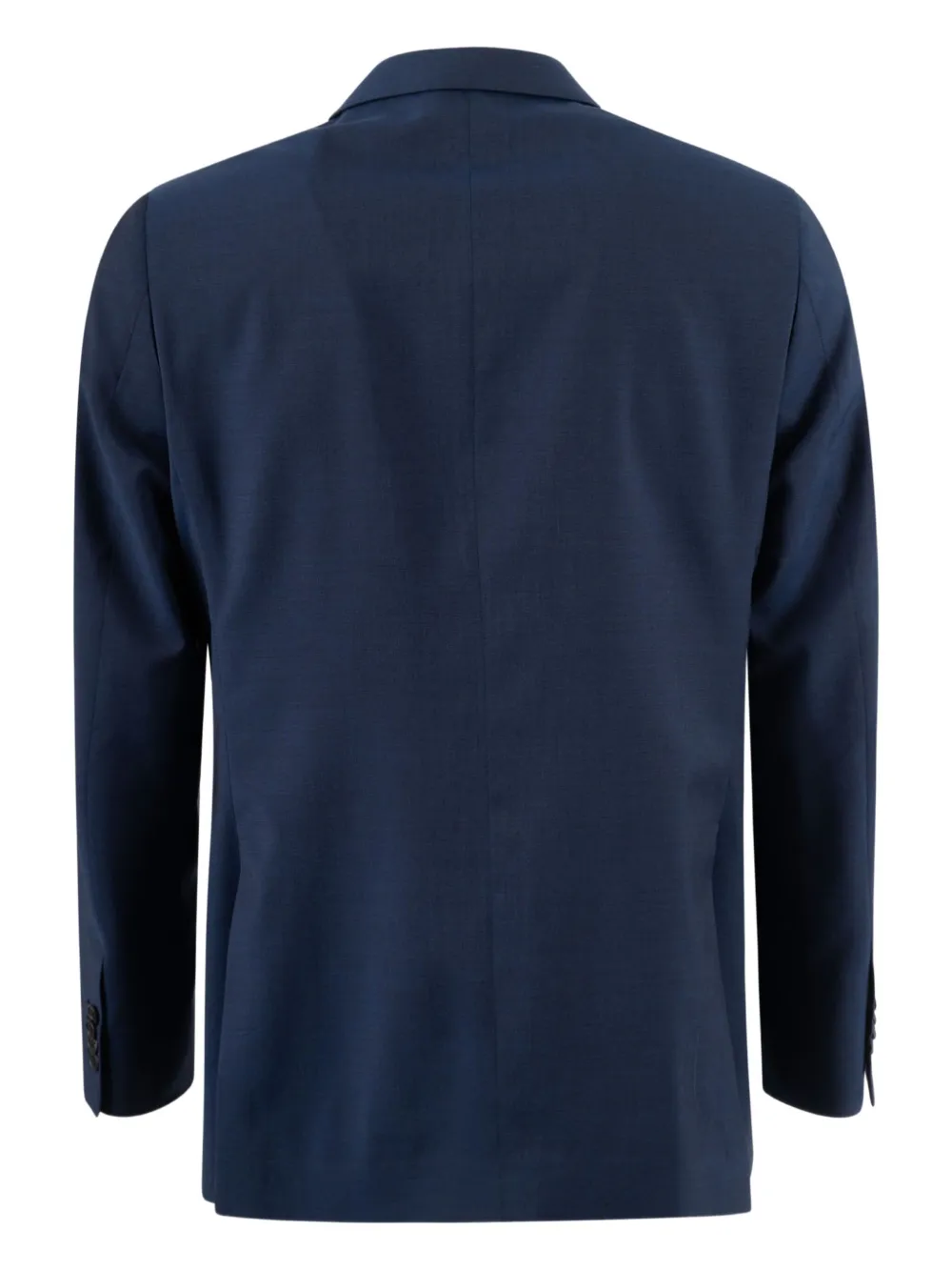 Tombolini three-button navy suit | Single Breasted Suits | Image 2