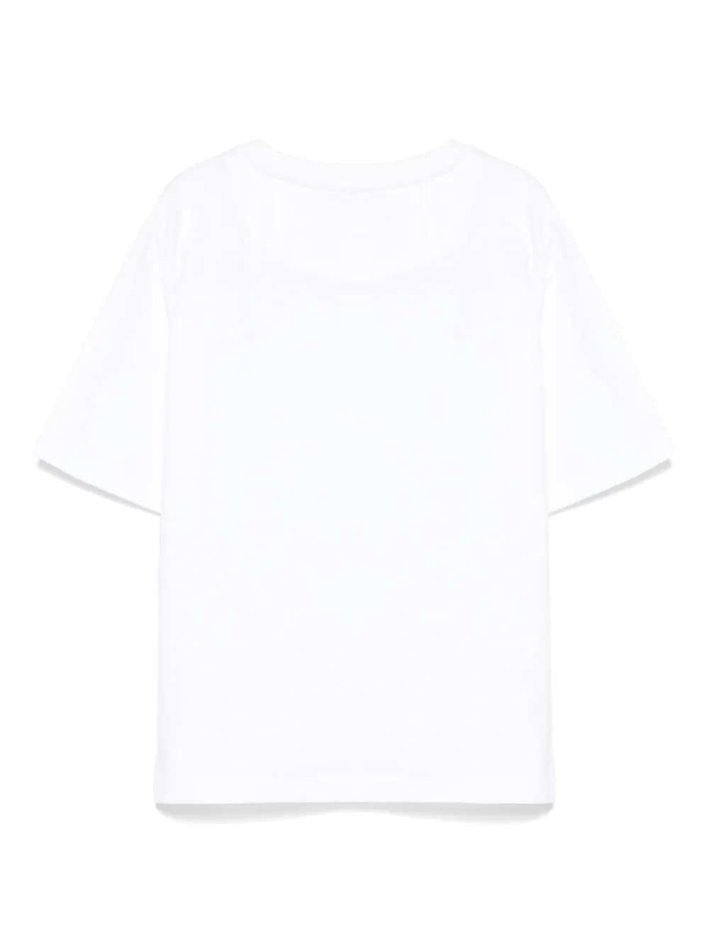 John Richmond Junior short-sleeve cotton T-shirt | Girls T-Shirts | Image 2
