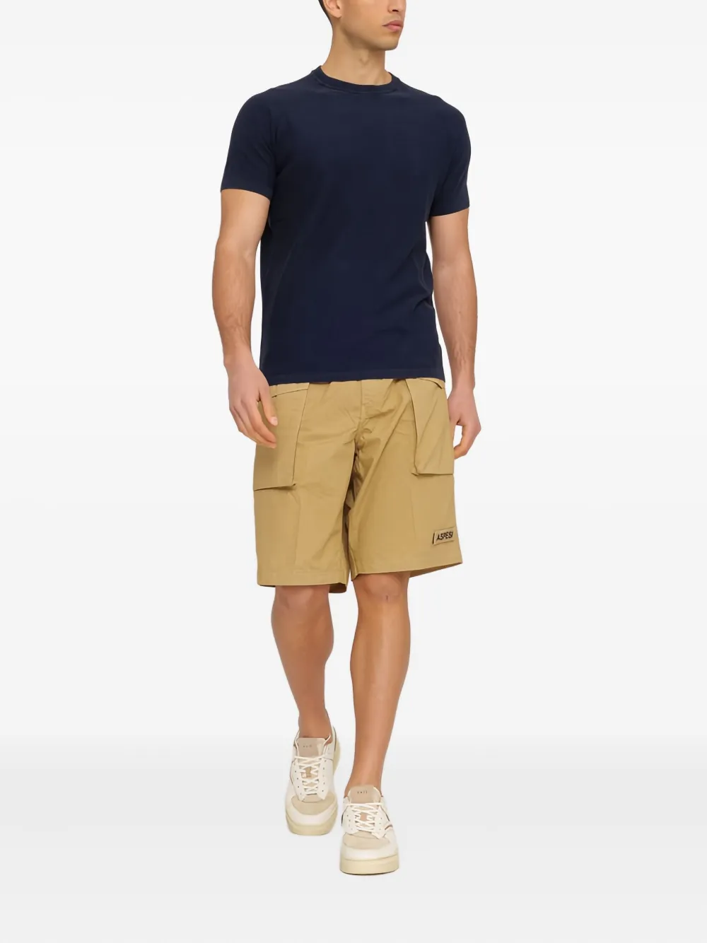 ASPESI Lou Bis cargo shorts | Cargo Shorts | Image 2