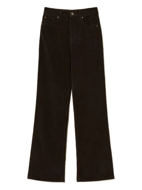 TWINSET five-pocket corduroy jeans 