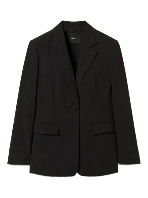 TWINSET single-breasted blazer