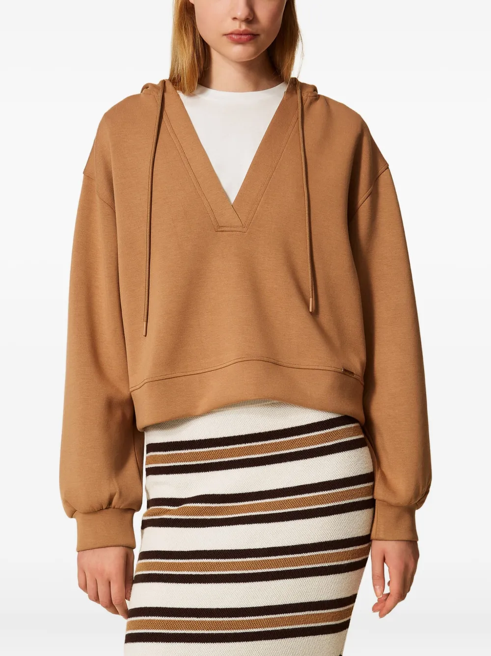 TWINSET sudadera Scuba | Sudaderas | Image 2