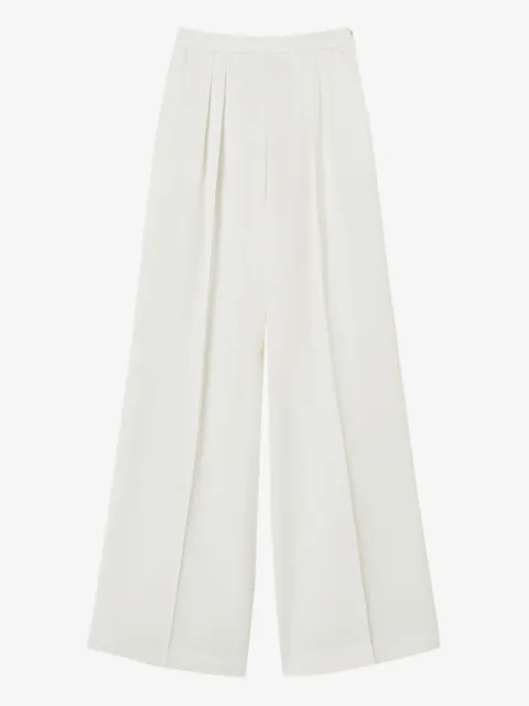 TWINSET pleated palazzo trousers