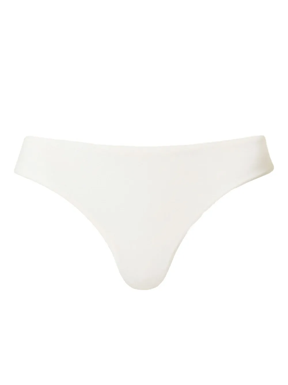 TWINSET calzones con T ovalada | blanco | Image 1