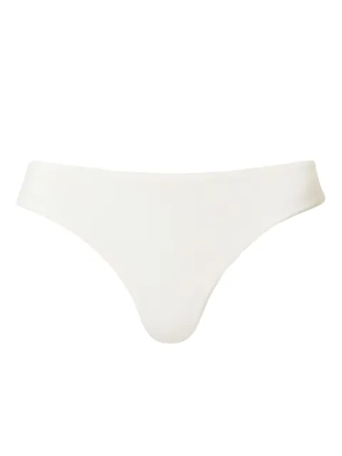 TWINSET bragas con motivo de T ovalada