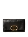 TWINSET handware-clasp tote bag - Black