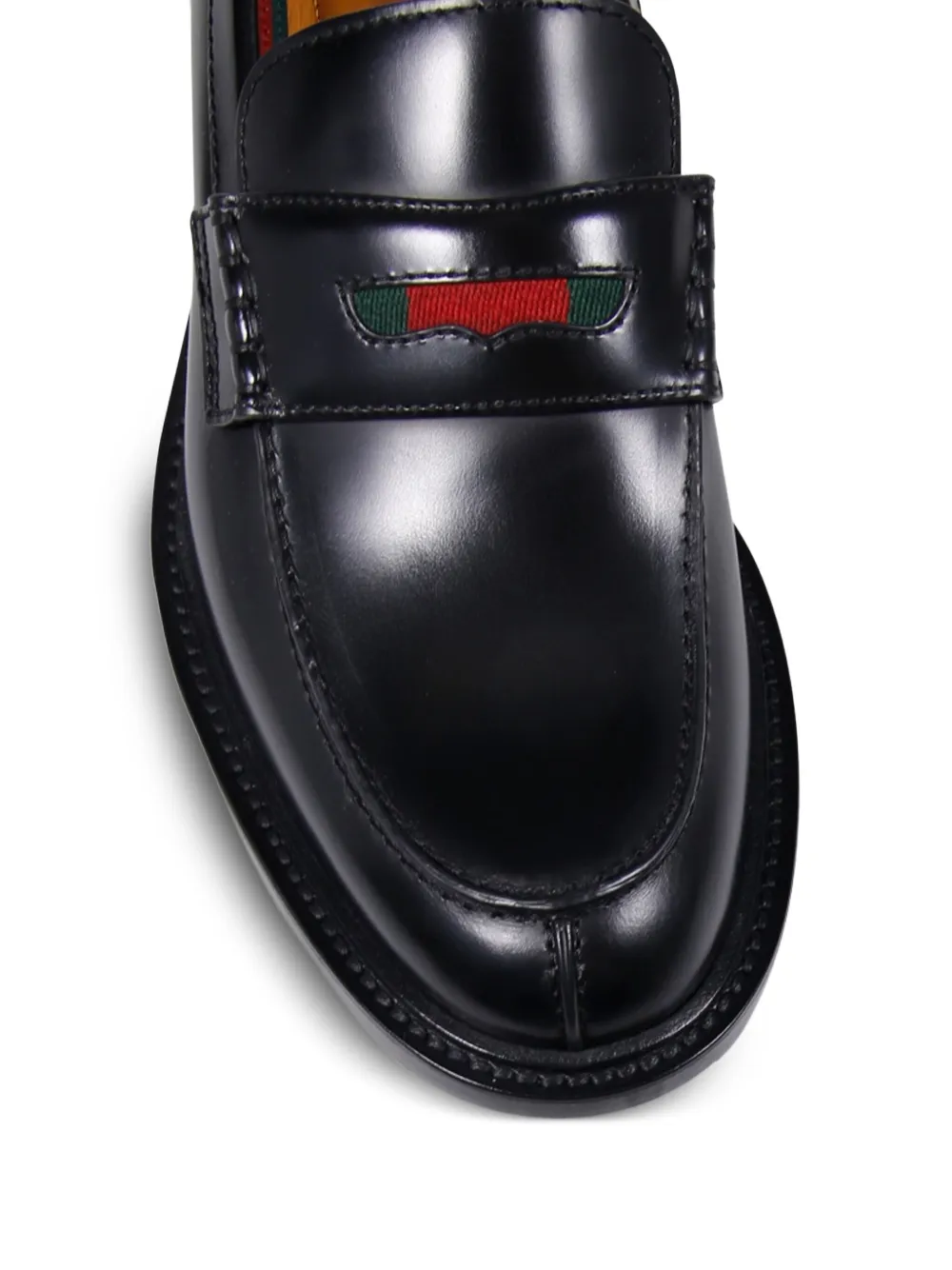 Gucci Penny loafers Zwart