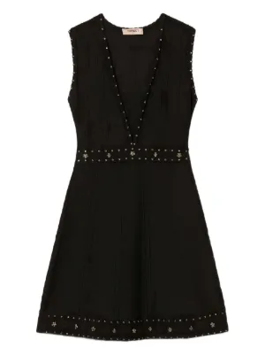 little black dress camp hill Hillara Strapless Mini Dress Black main image 0