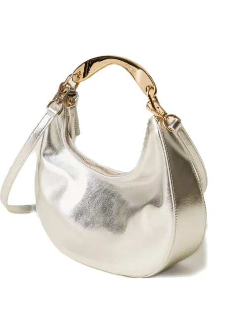 TWINSET zip-fastening tote bag