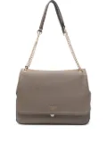 TWINSET chain-strap flap shoulder bag - Brown