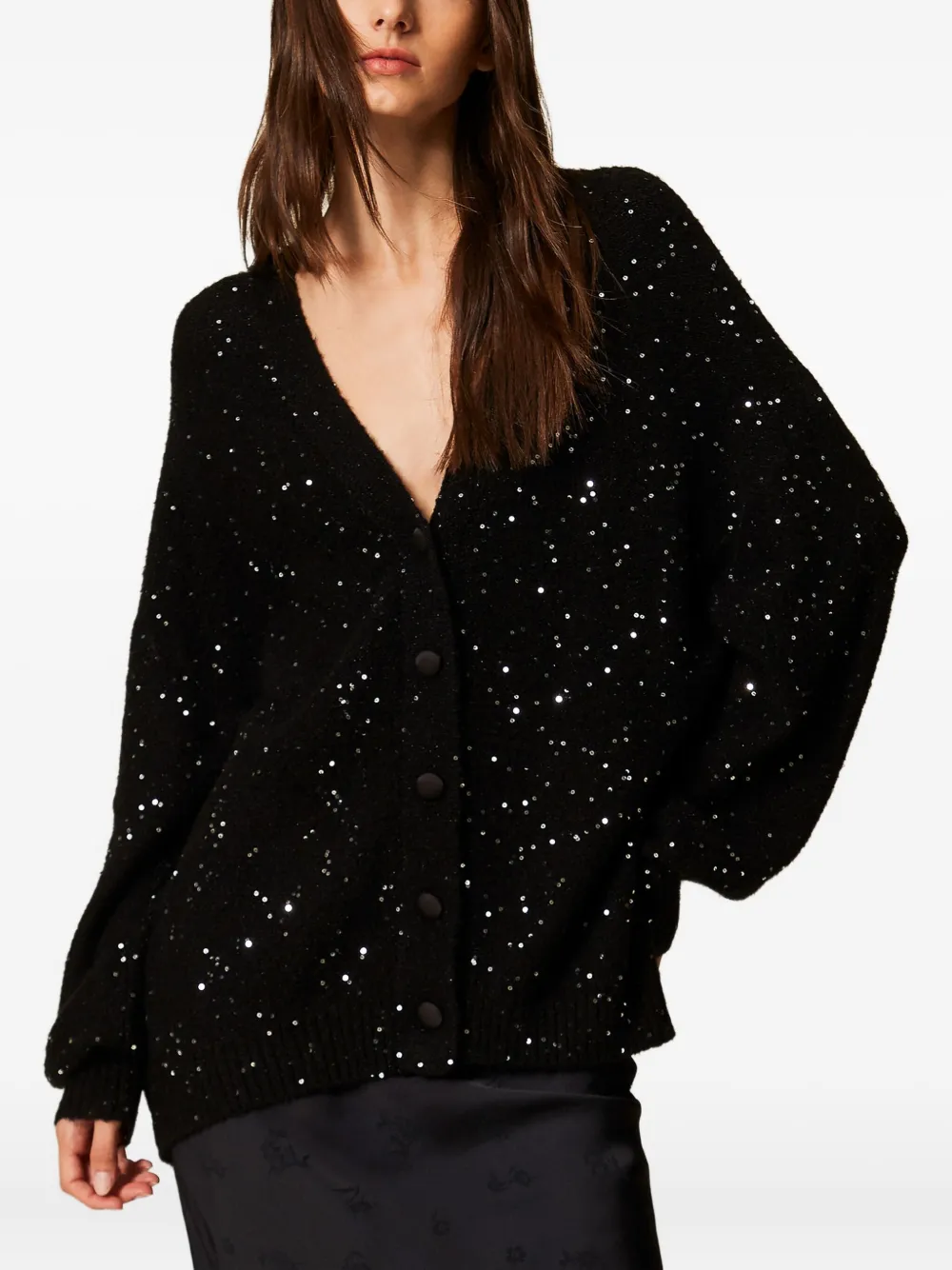 TWINSET sequin cardigan | Cardigans | Image 2