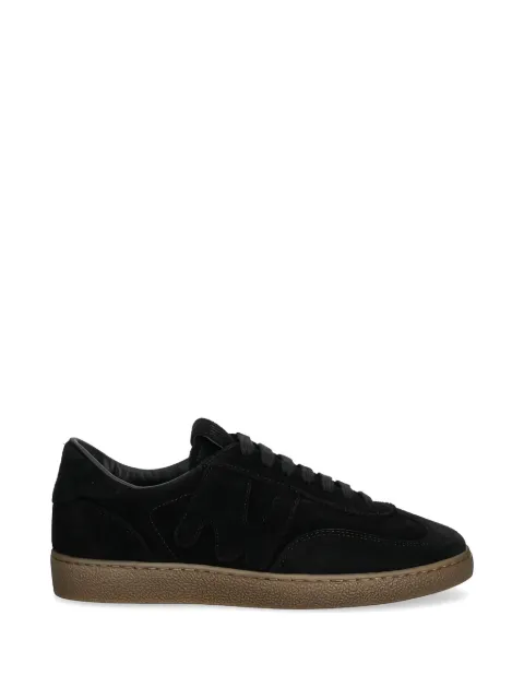 MSGM suede sneakers