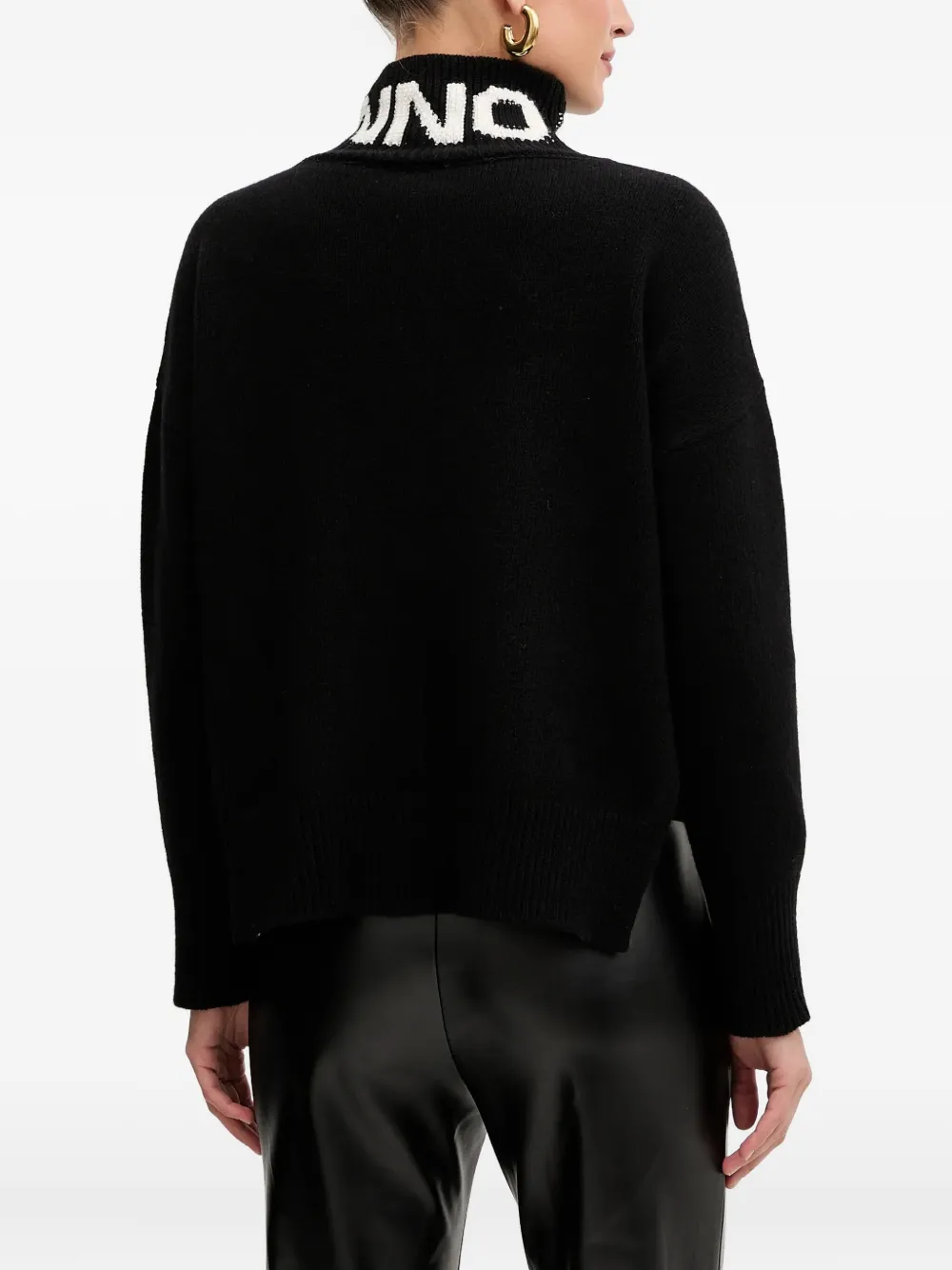 Ermanno Scervino Pullover mit Rollkragen | Pullover | Image 2