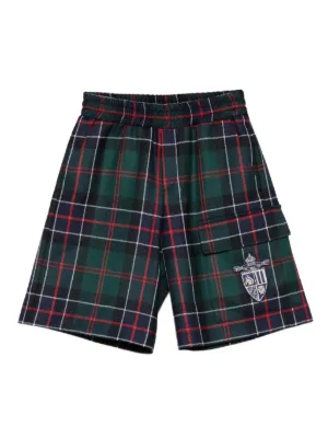 Burberry Kids バーバリー・キッズ ヴィンテージチェック ショート