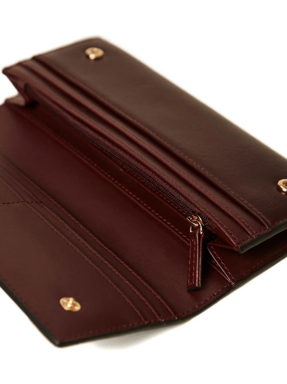 TWINSET double-clasp wallet | Image 2