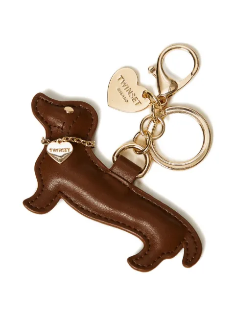 TWINSET llavero Dachshund