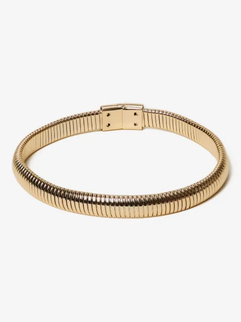 TWINSET snake-chain necklace